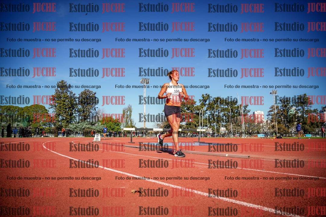 Fotos de los 3000 m llanos de mujeres
