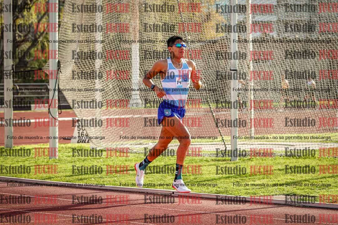 Fotos de los 5000 m de varones
