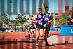Fotos de los 1500 m de varones