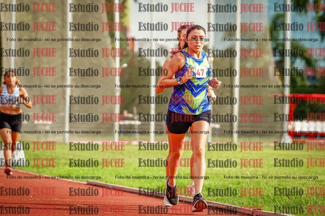 Fotos de los 5000 m llanos