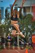 Fotos del salto en largo - mujeres U16