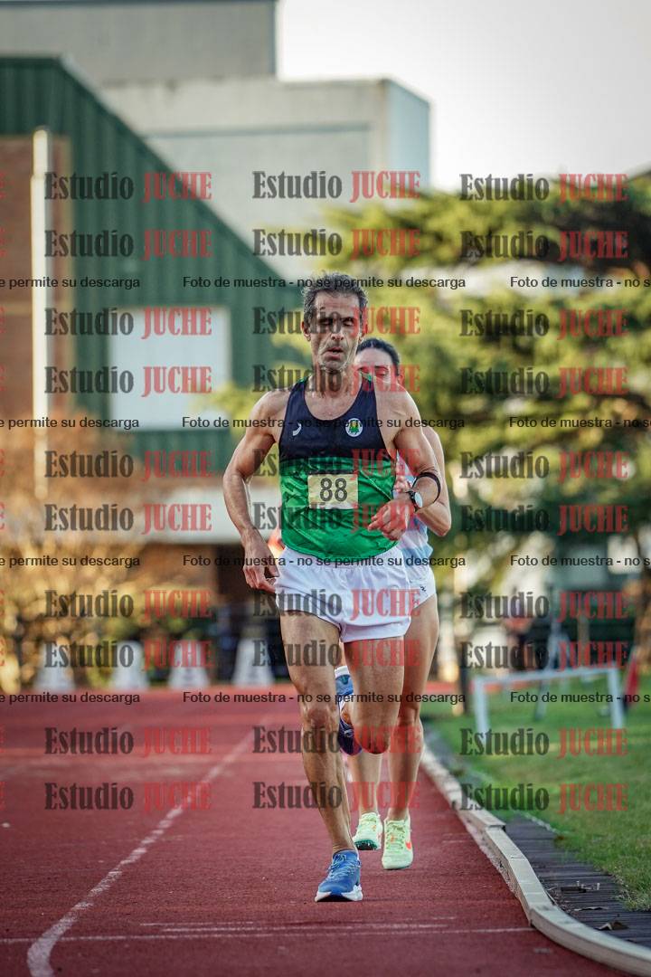 Fotos de los 5000 m