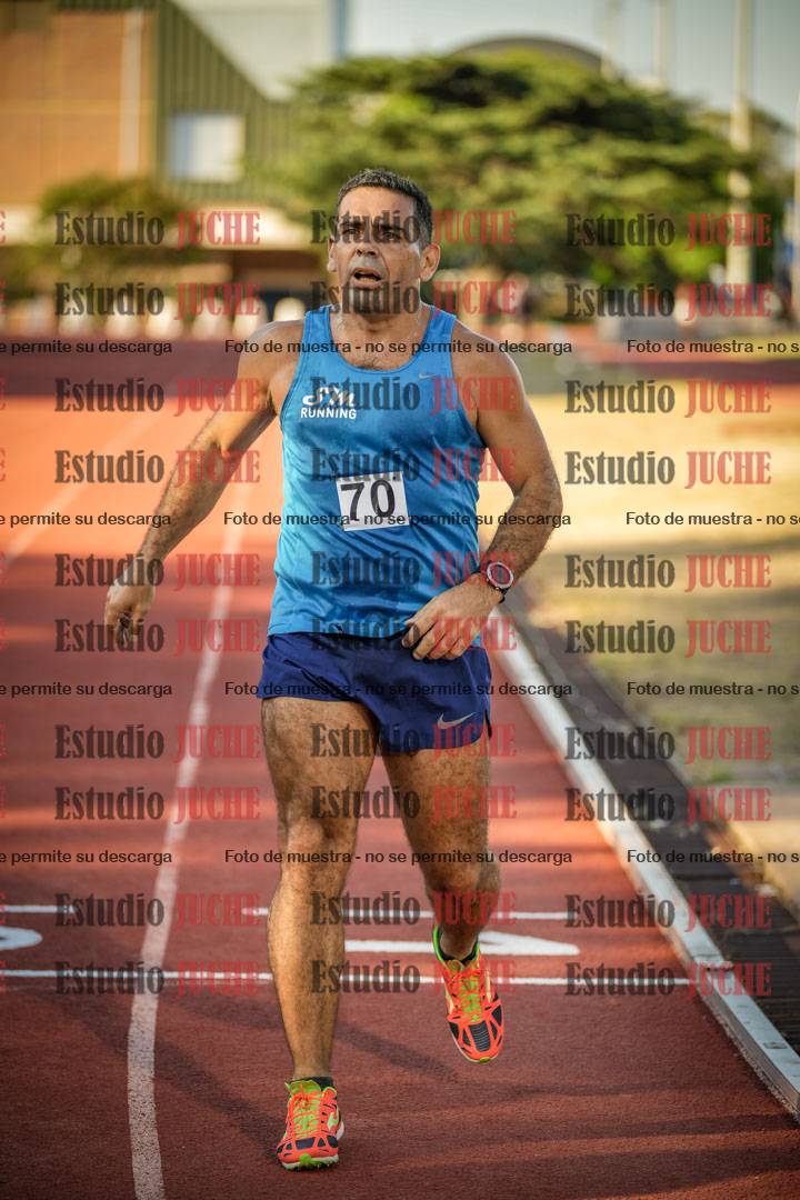 Fotos de los 1500 m de varones