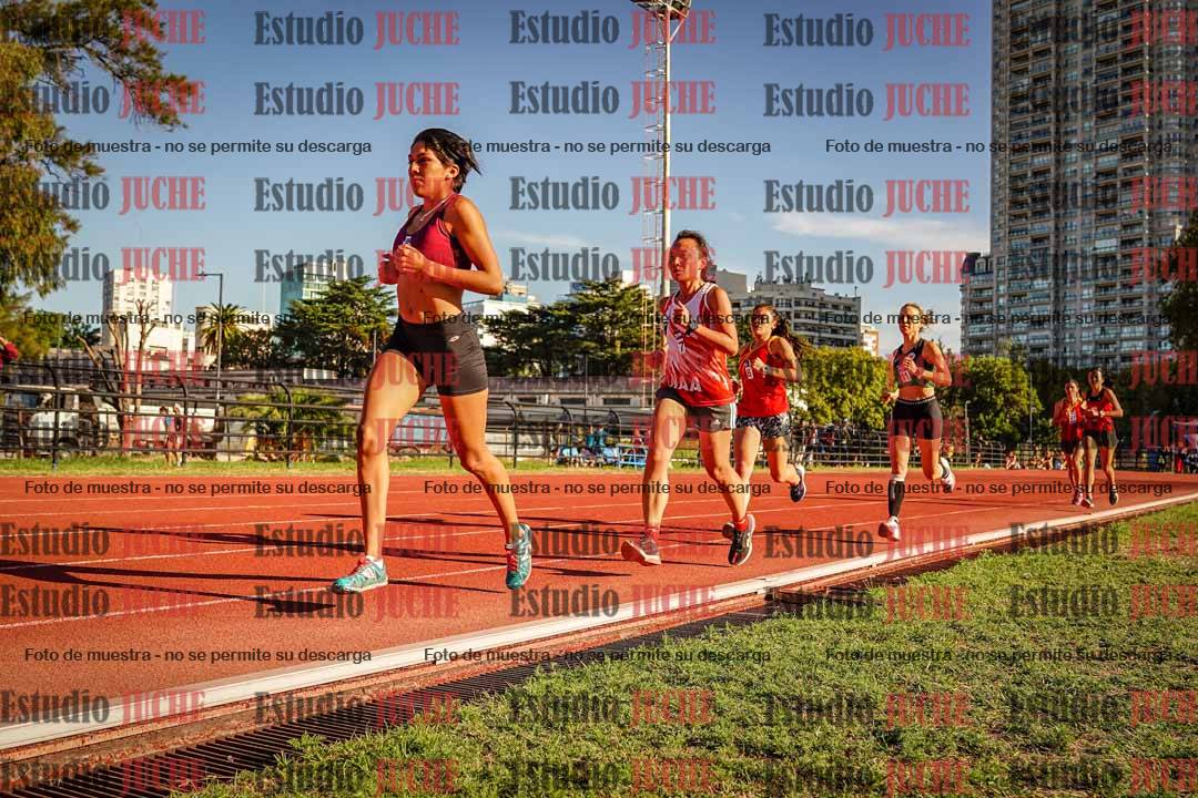 Fotos de los 3000 m llanos de mujeres
