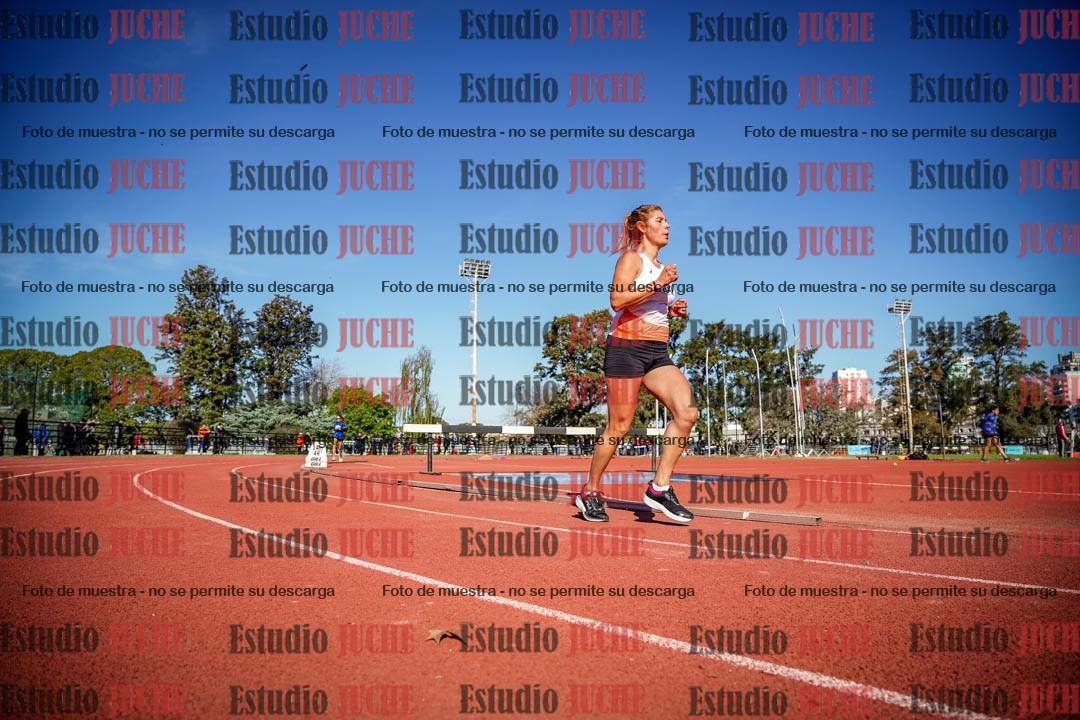 Fotos de los 3000 m llanos de mujeres