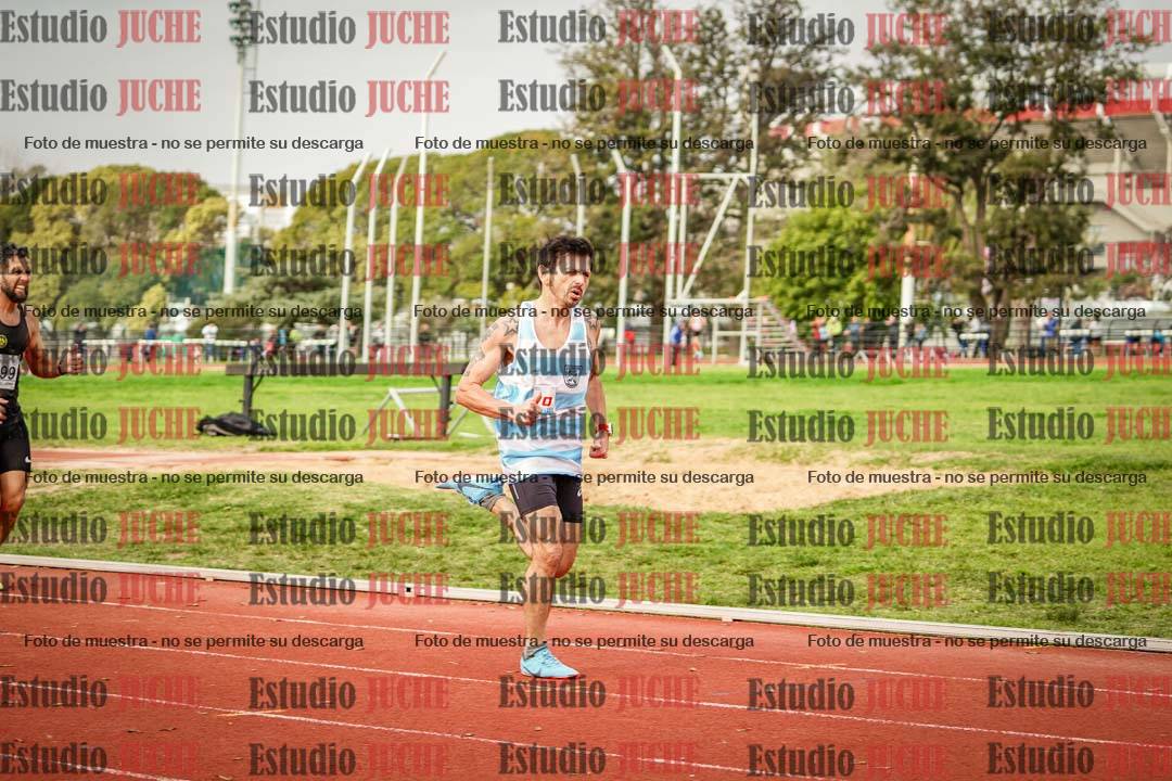 Fotos de los 3000 m de varones