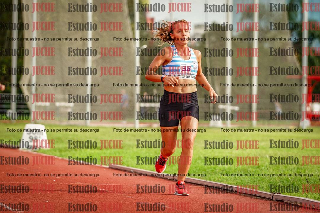 Fotos de los 5000 m llanos