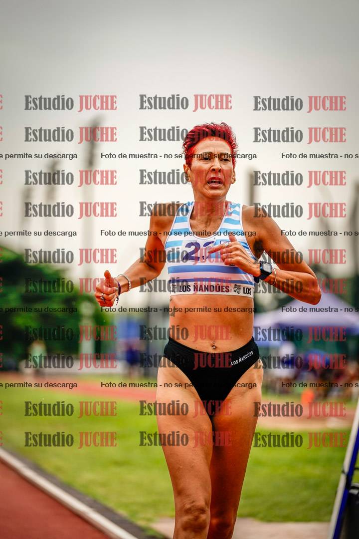 Fotos de los 800 m de mujeres