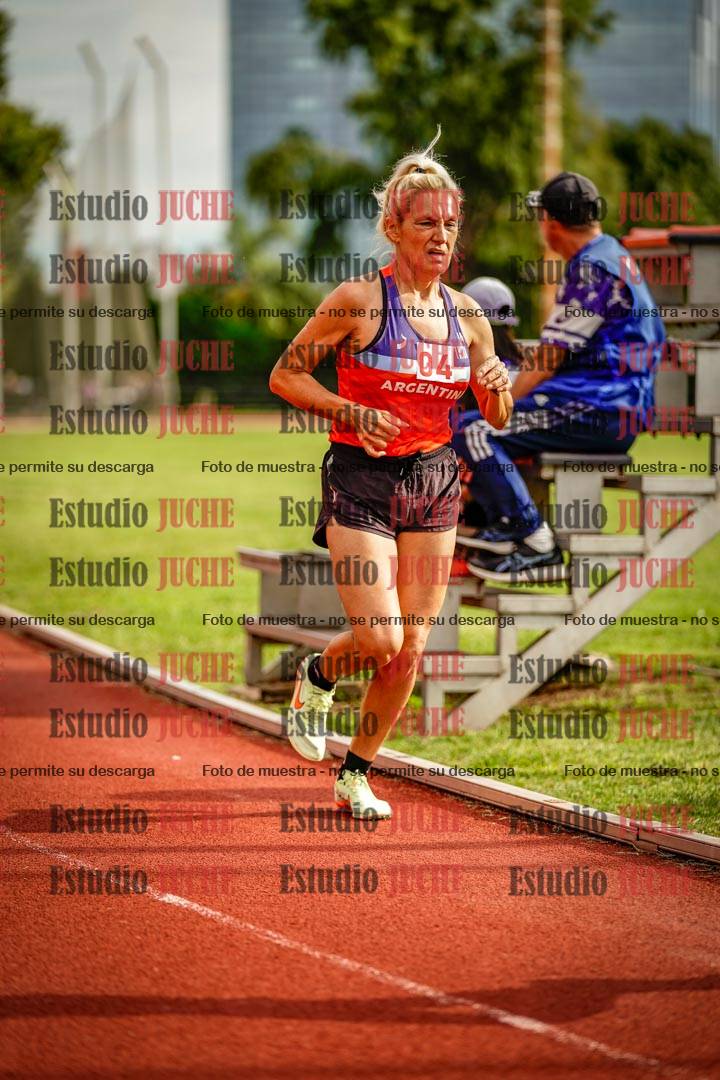 Fotos de los 3000 m de mujeres