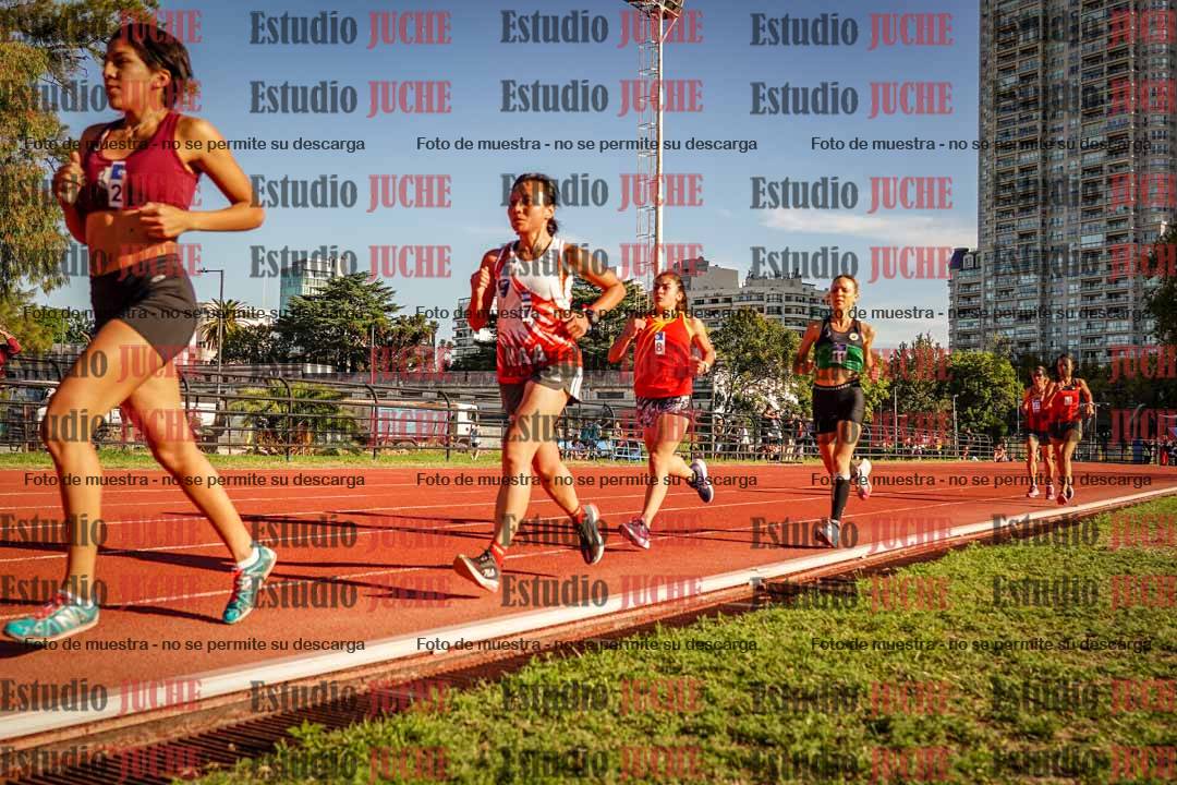 Fotos de los 3000 m llanos de mujeres