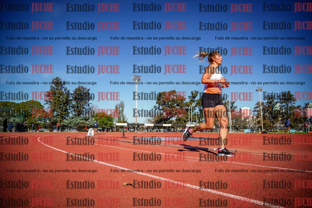 Fotos de los 3000 m llanos de mujeres