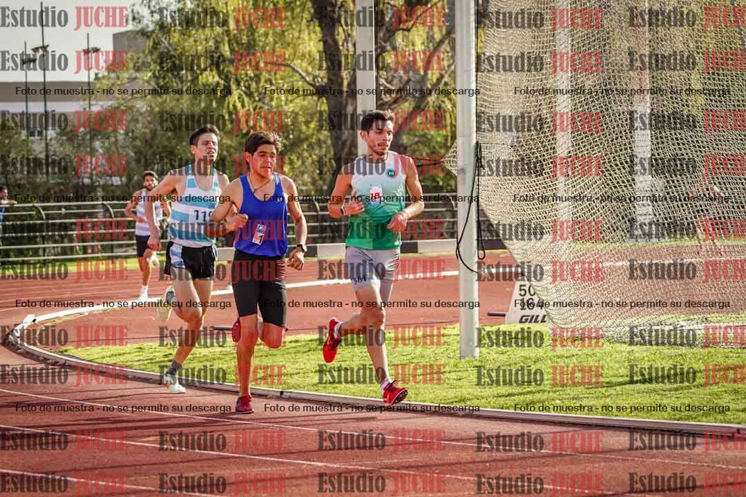 Fotos de los 5000 m de varones