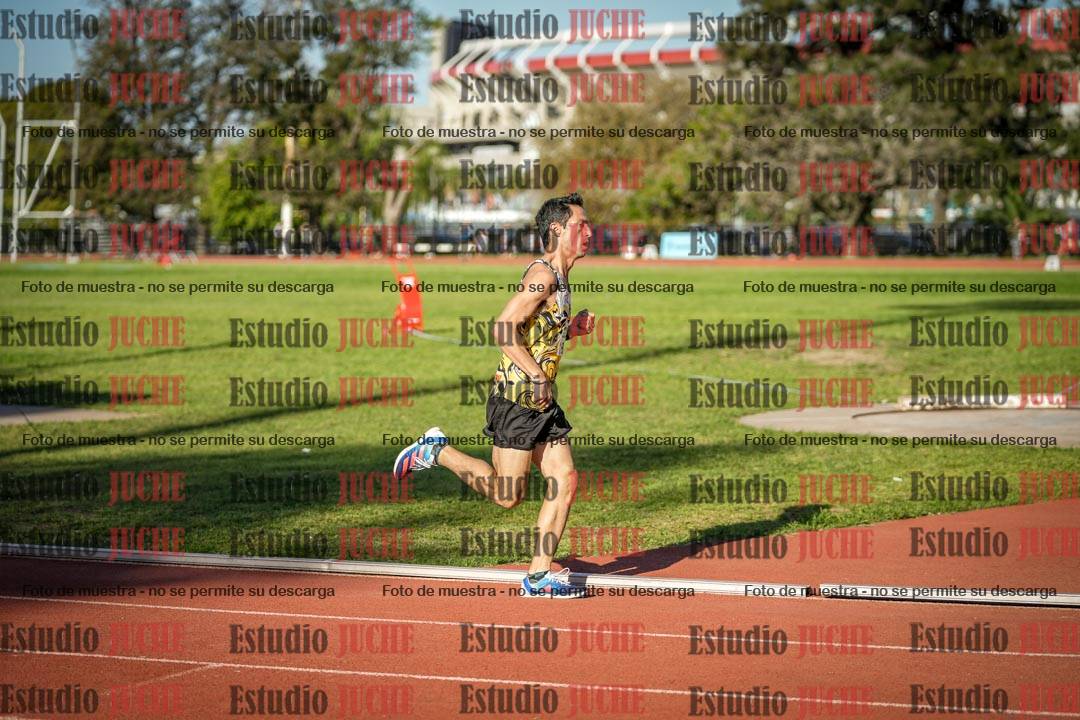 Fotos de los 1500 m de varones