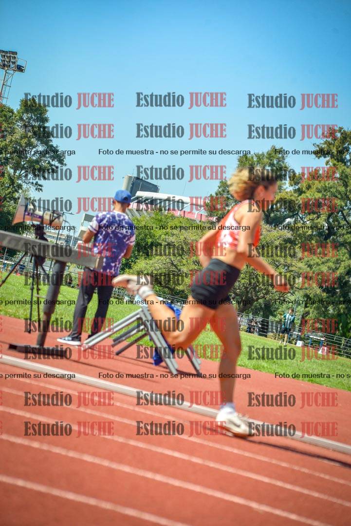 Fotos de los 800 m llanos de mujeres
