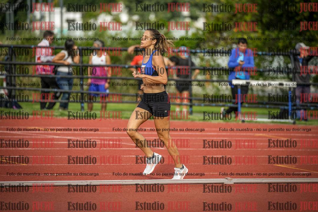 Fotos de los 5000 m llanos