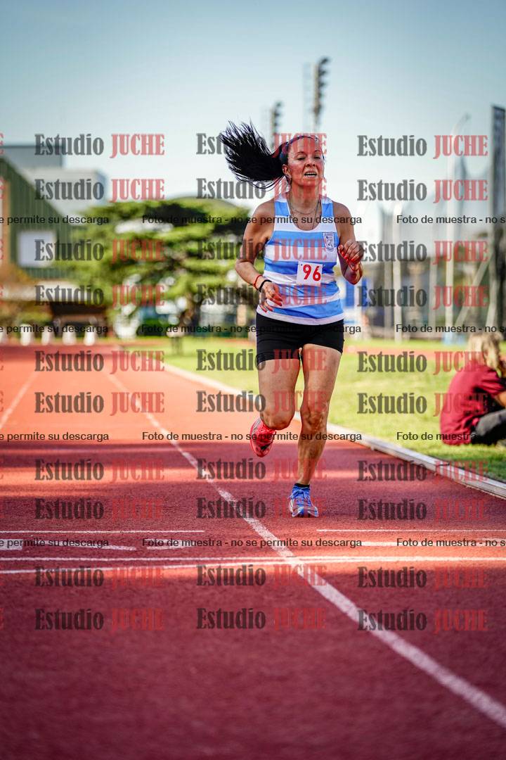 Fotos de los 5000 m llanos de mujeres y varones