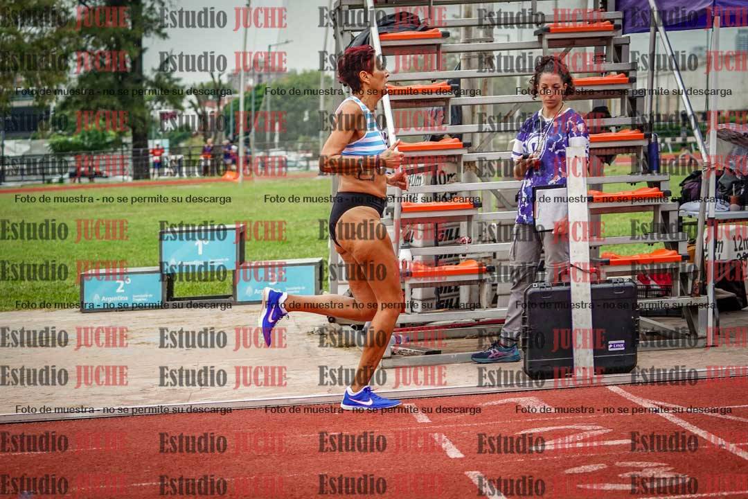 Fotos de los 800 m de mujeres