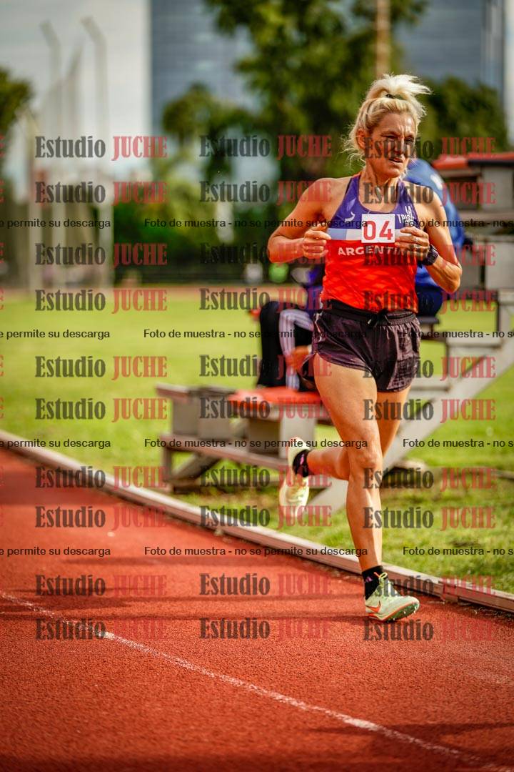 Fotos de los 3000 m de mujeres