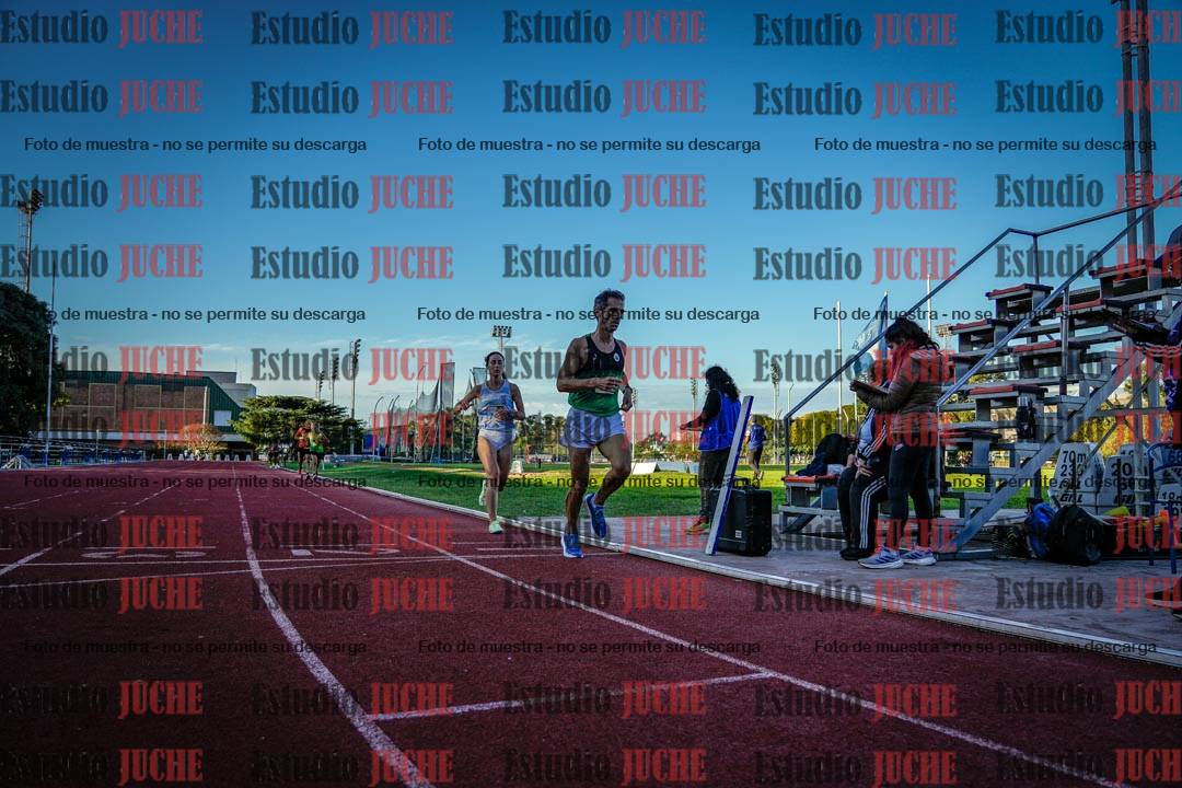 Fotos de los 5000 m