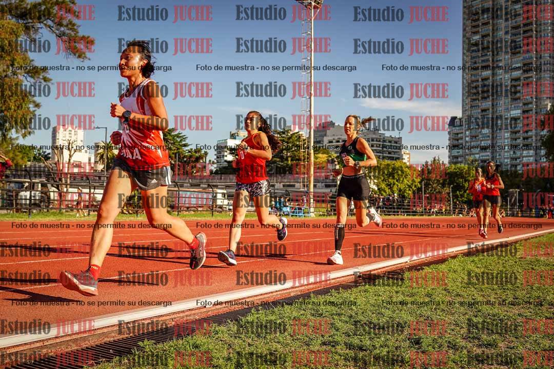 Fotos de los 3000 m llanos de mujeres