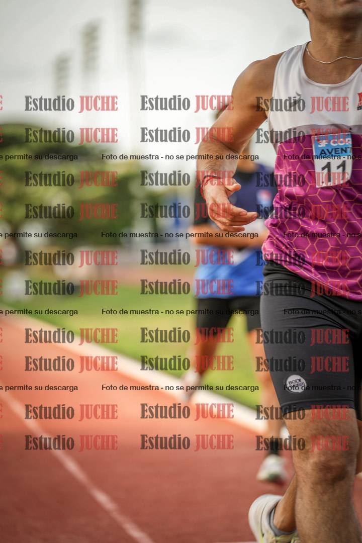 Fotos de los 3000 m llanos de varones