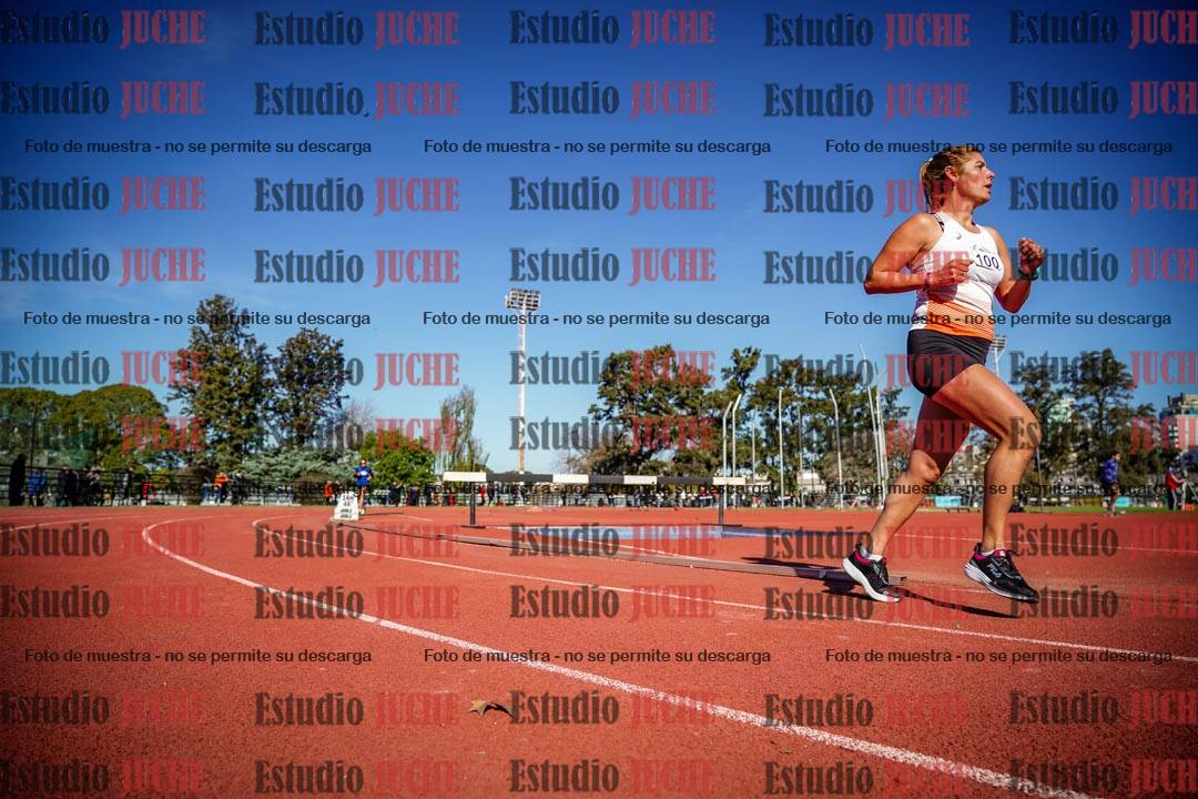 Fotos de los 3000 m llanos de mujeres