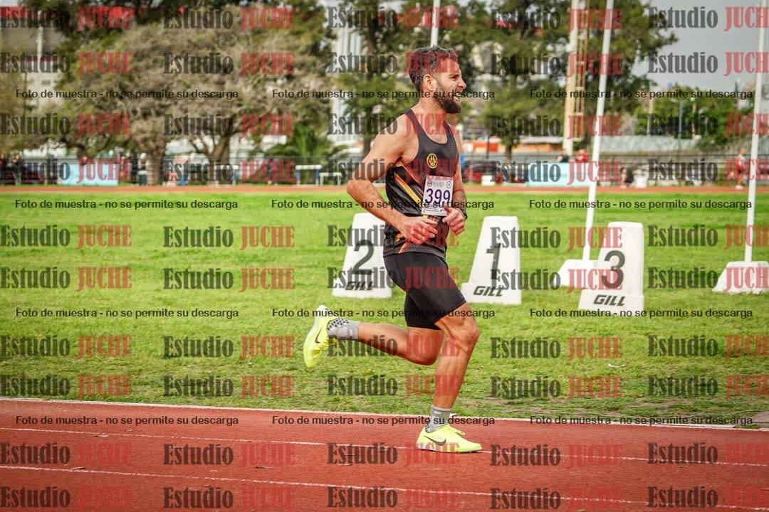 Fotos de los 3000 m de varones