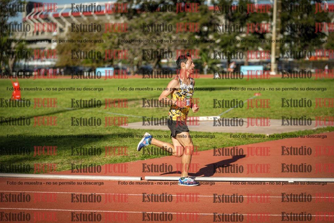 Fotos de los 1500 m de varones