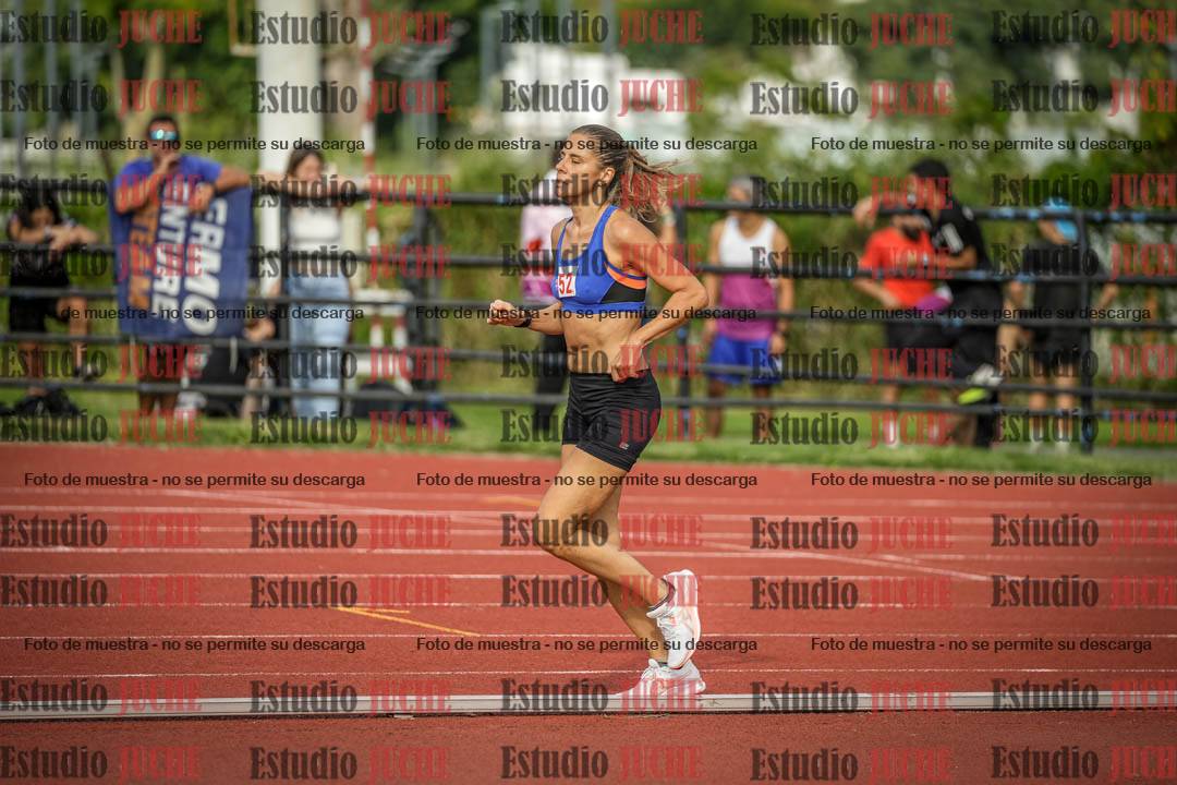 Fotos de los 5000 m llanos