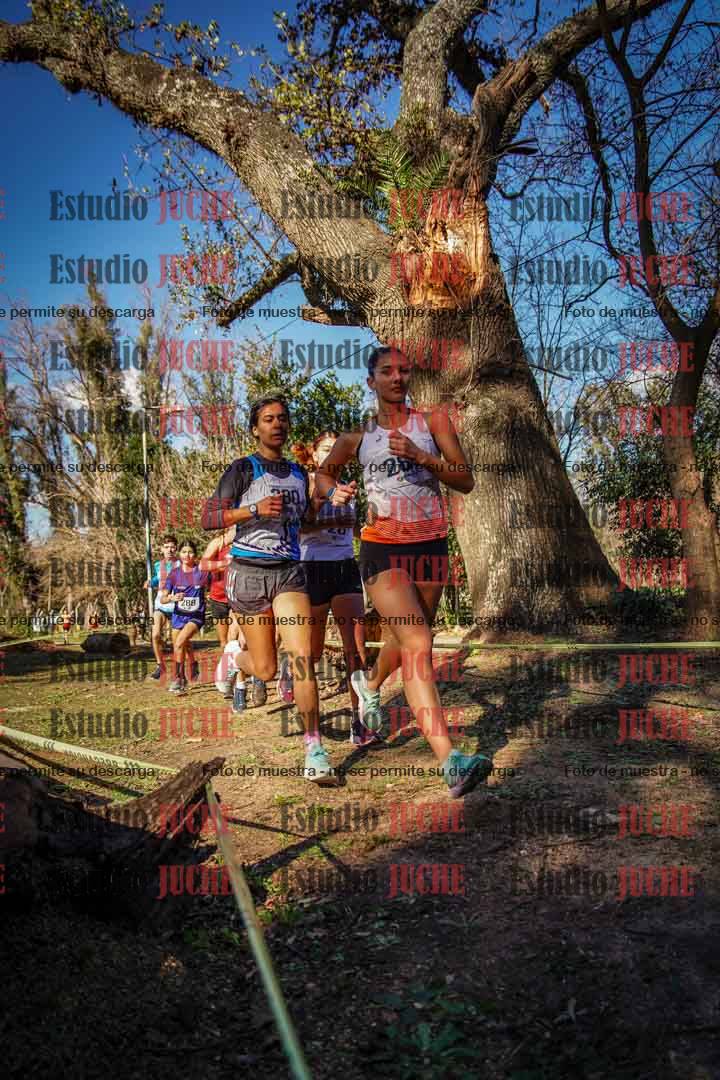 Fotos en el segundo punto del circuito