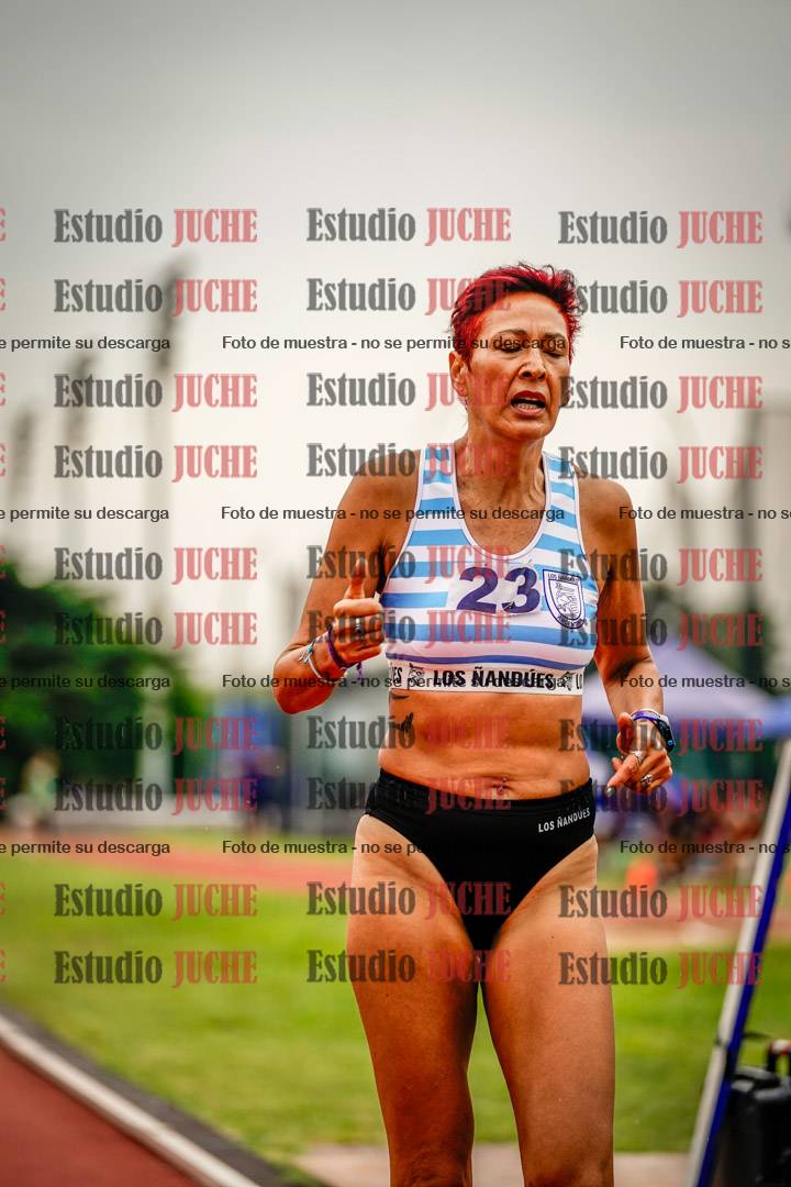 Fotos de los 800 m de mujeres