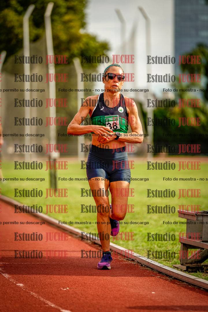 Fotos de los 3000 m de mujeres