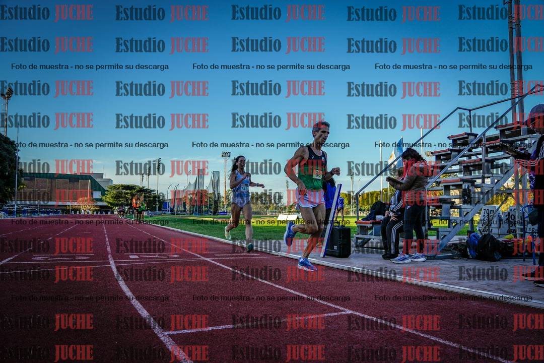 Fotos de los 5000 m