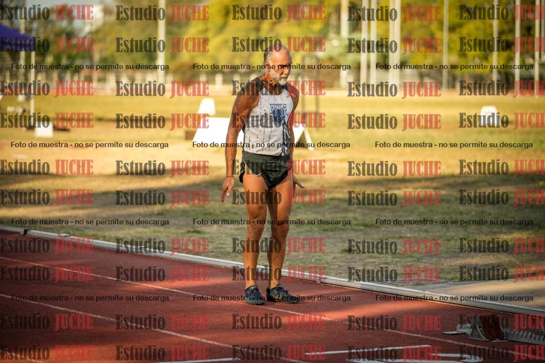 Fotos de los 400 m llanos de varones - combinadas 5