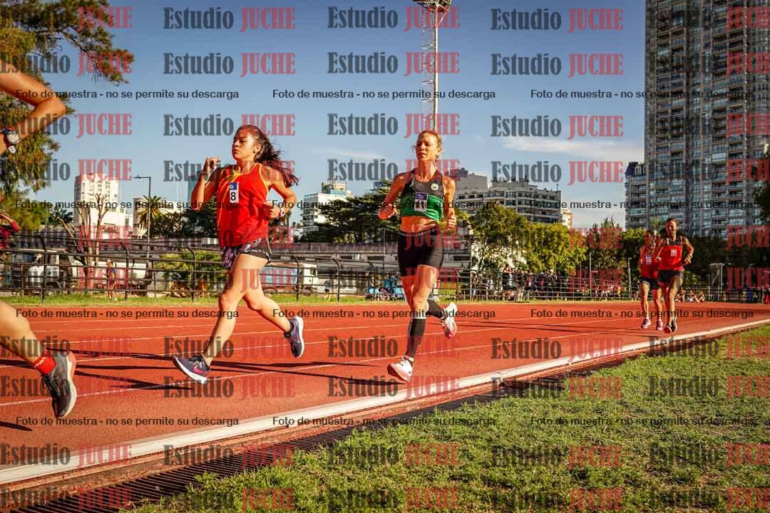 Fotos de los 3000 m llanos de mujeres