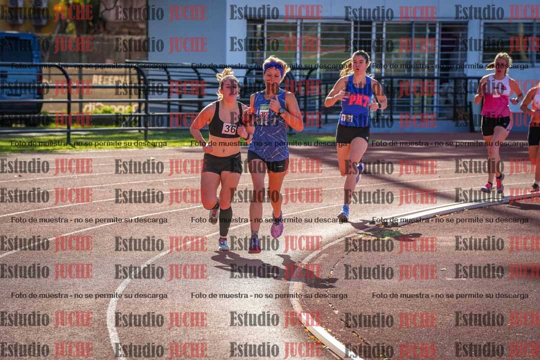 Fotos de los 3000 m llanos de mujeres