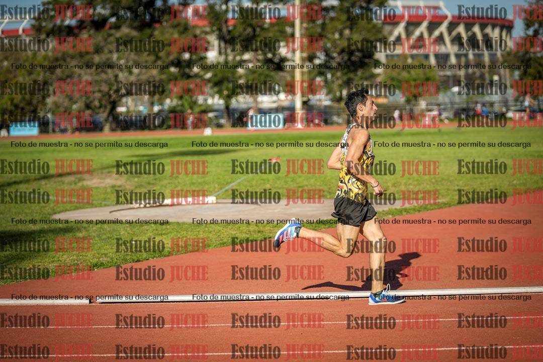 Fotos de los 1500 m de varones