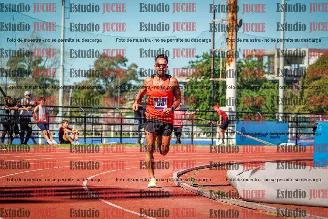 Fotos de los 1500 m de varones