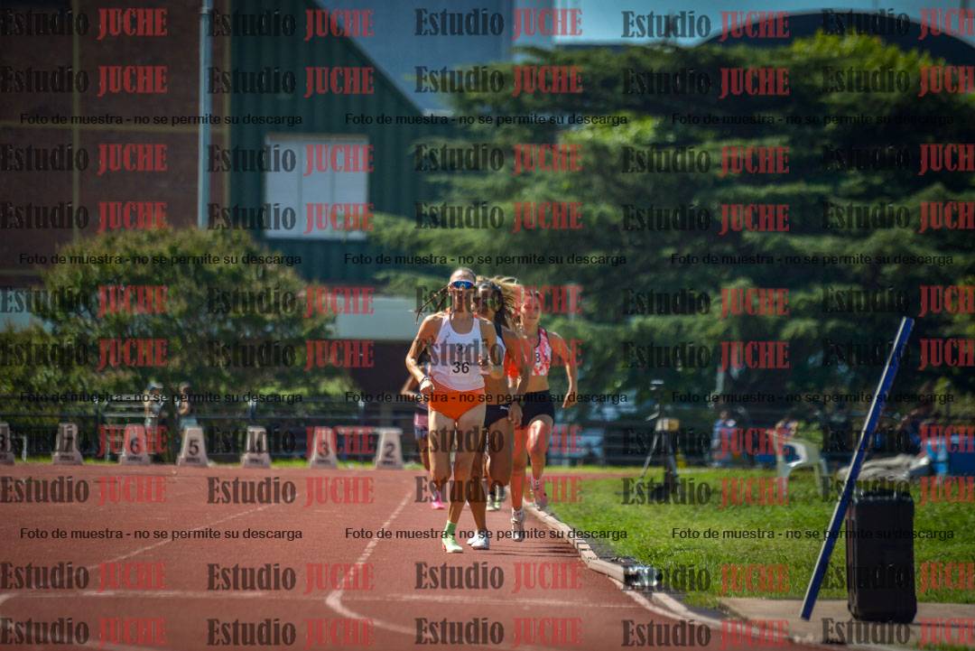 Fotos de los 800 m llanos de mujeres