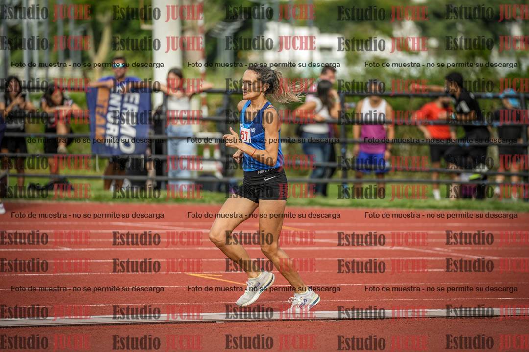 Fotos de los 5000 m llanos