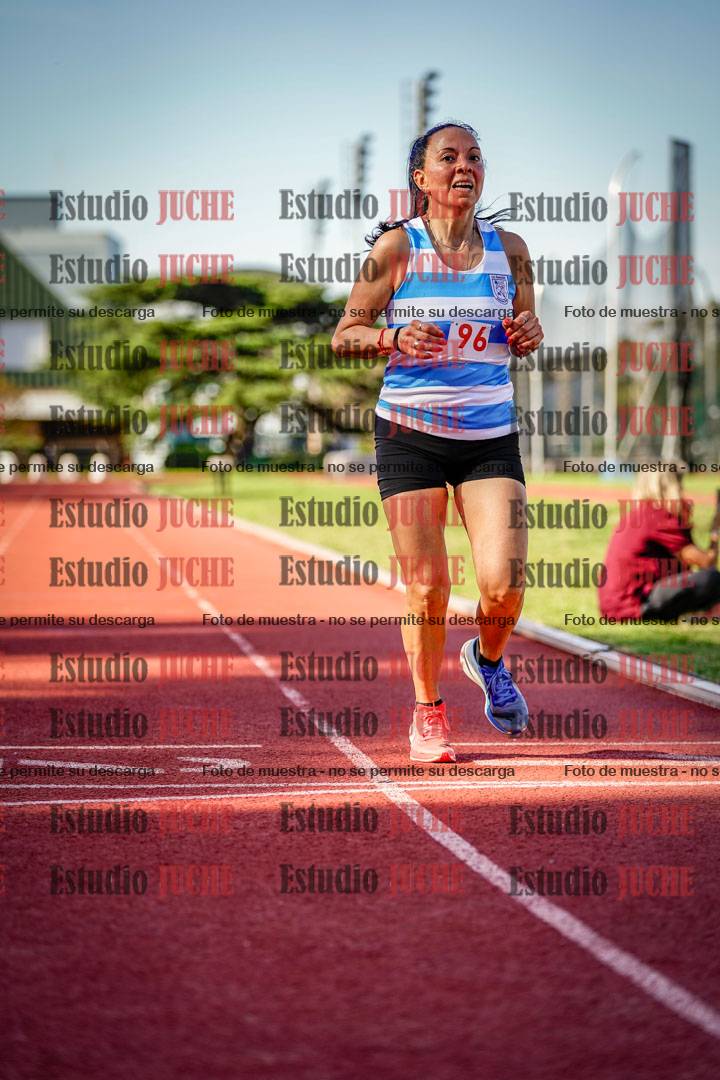 Fotos de los 5000 m llanos de mujeres y varones