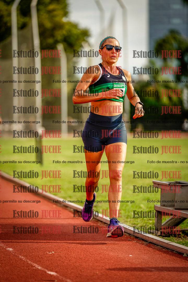 Fotos de los 3000 m de mujeres