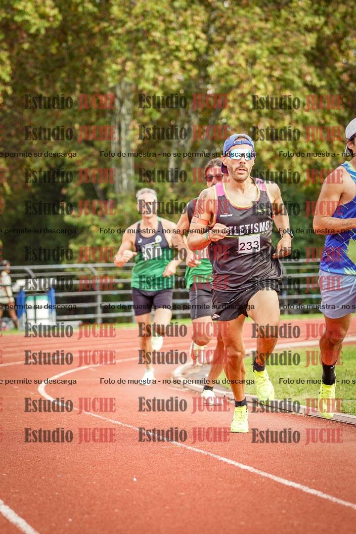 Fotos de los 3000 m de varones