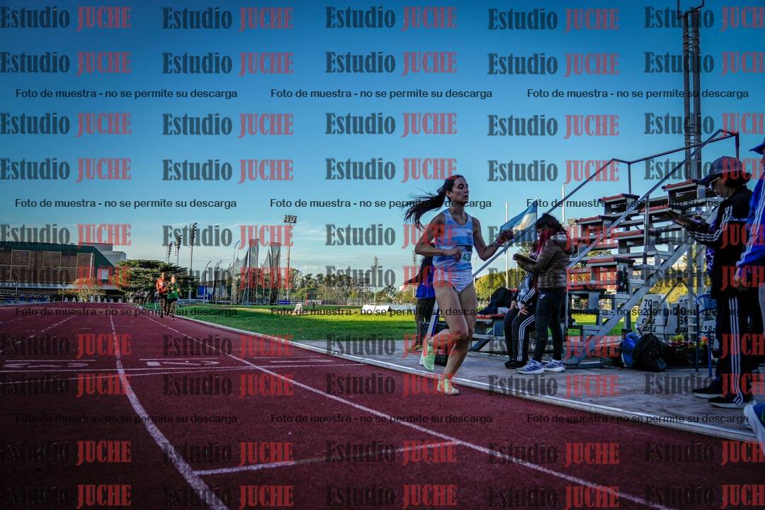 Fotos de los 5000 m