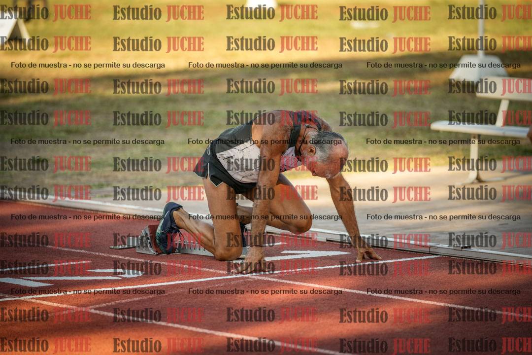 Fotos de los 400 m llanos de varones - combinadas 5