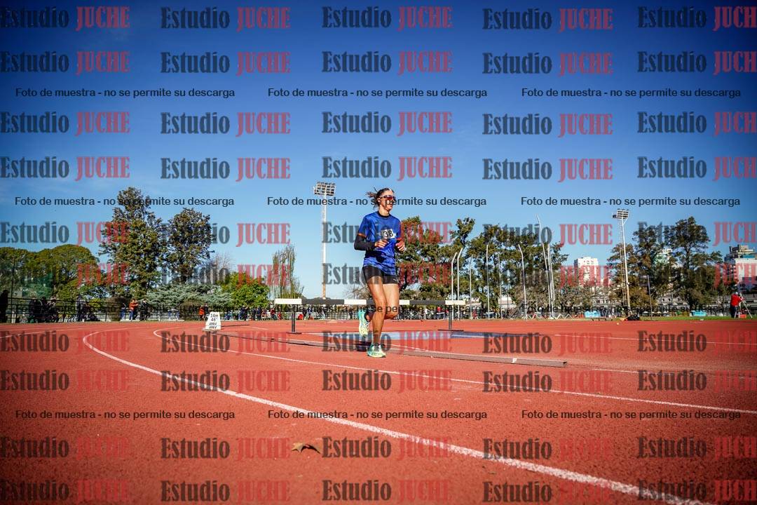 Fotos de los 3000 m llanos de mujeres