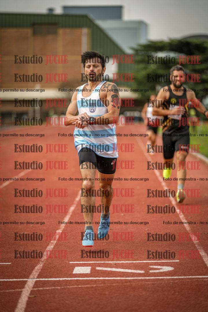 Fotos de los 3000 m de varones