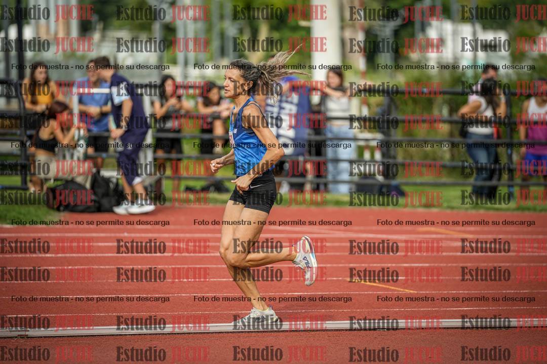 Fotos de los 5000 m llanos