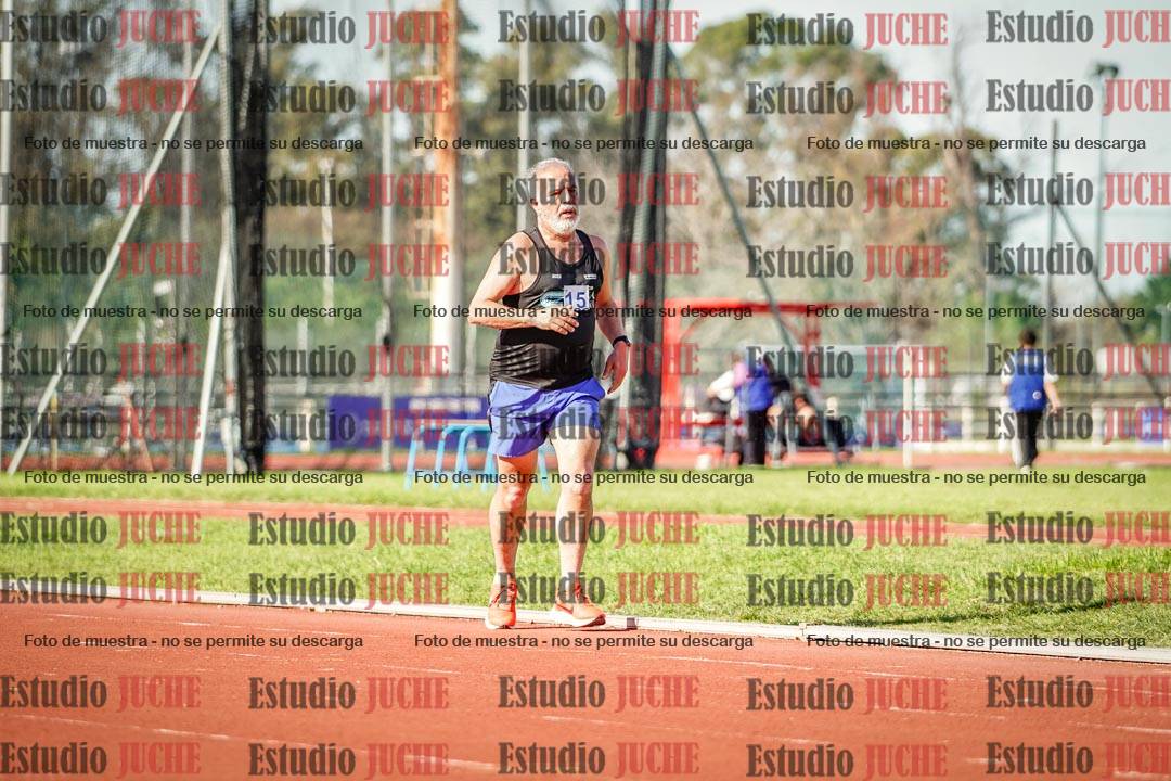Fotos de los 5000 m llanos de mujeres y varones