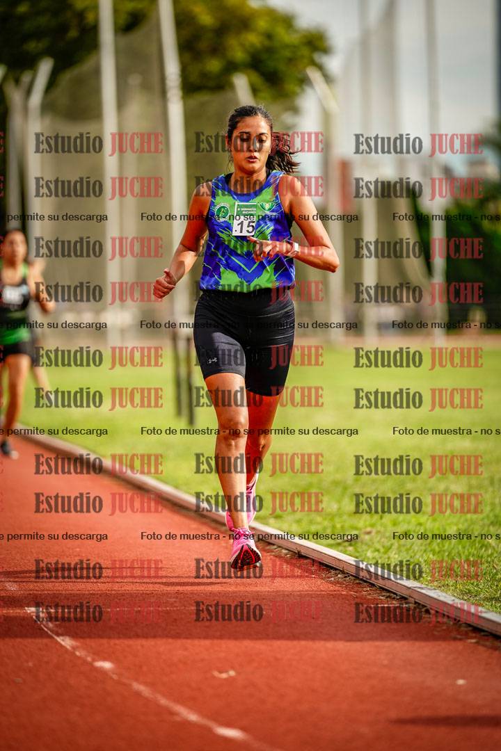 Fotos de los 3000 m de mujeres